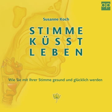 Stimme kusst Leben - audioparadies - Susanne Koch