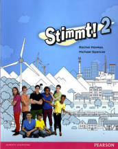 Stimmt! 2 Pupil Book