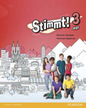 Stimmt! 3 Rot Pupil Book 3