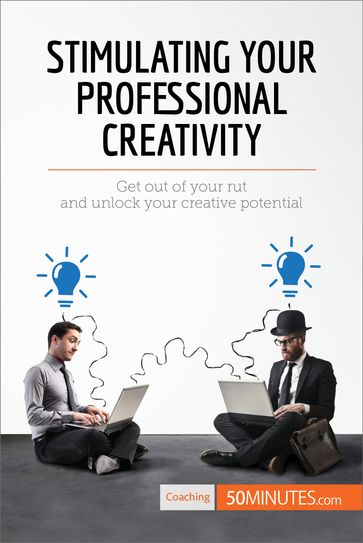 Stimulating Your Professional Creativity - 50Minutes