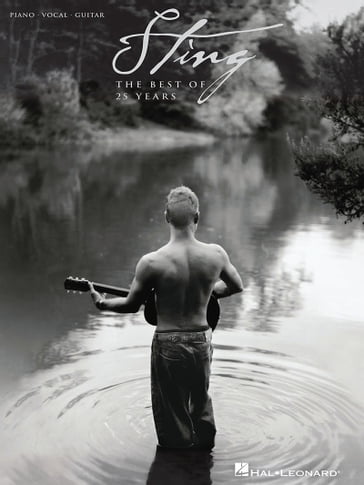 Sting - The Best of 25 Years (Songbook) - Sting