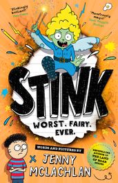Stink: A Stink Adventure