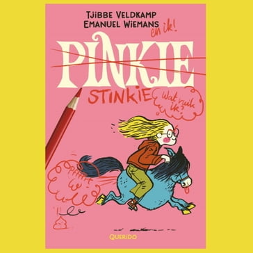 Stinkie - Tjibbe Veldkamp