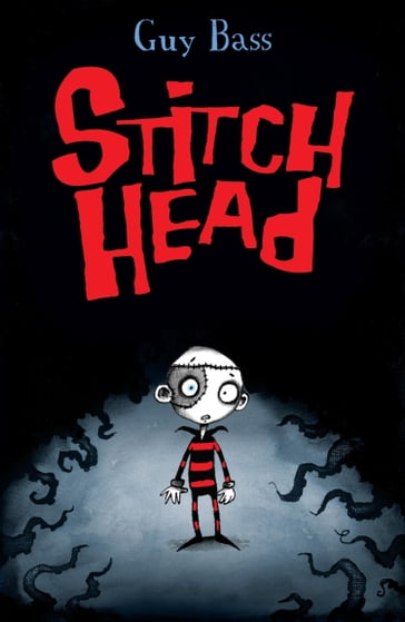 Stitch Head - Guy Bass