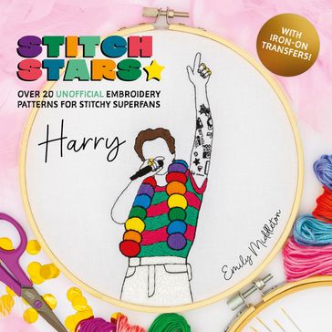 Stitch Stars: Harry - Emily Middleton