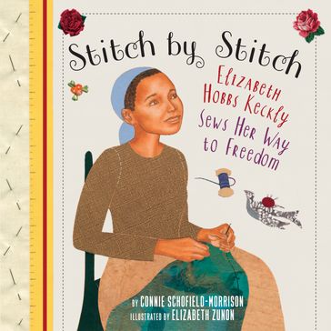 Stitch by Stitch - Connie Schofield-Morrison