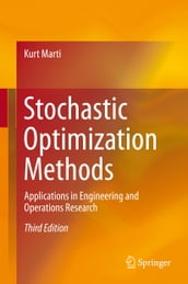 Stochastic Optimization Methods