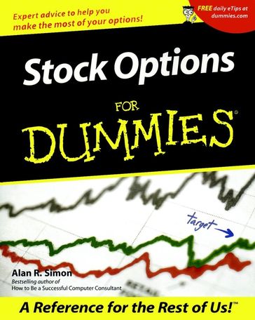 Stock Options For Dummies - Alan R. Simon