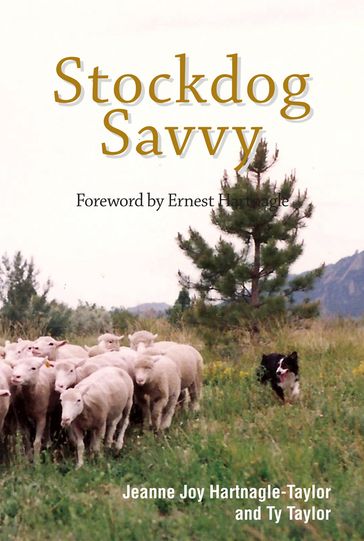 Stockdog Savvy - Jeanne Joy Hartnagle-Taylor