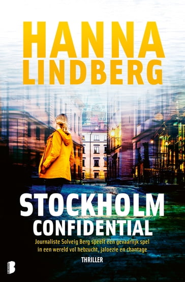 Stockholm Confidential - Hanna Lindberg