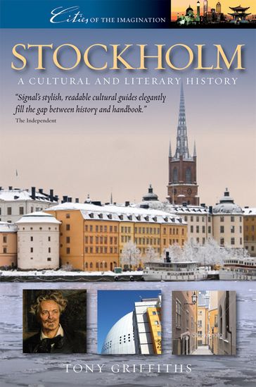 Stockholm: A Cultural and Literary History - Tony Griffiths