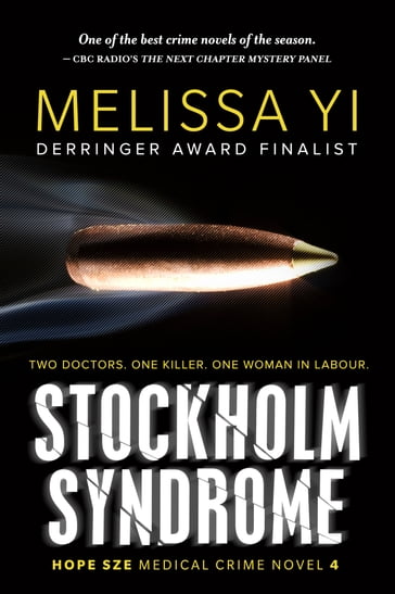 Stockholm Syndrome - Melissa Yi - Melissa Yuan-Innes