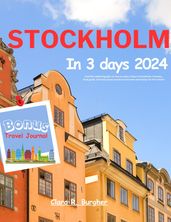 Stockholm in 3 Days 2024