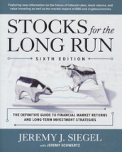 Stocks for the long run. The definitive guide to financial market returns and long-term investment strategies