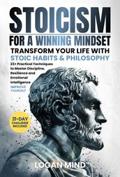 Stoicism for a Winning Mindset