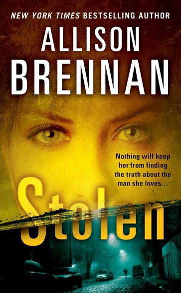 Stolen - Allison Brennan