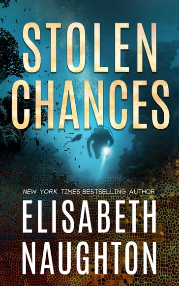 Stolen Chances (Stolen Series #4) - Elisabeth Naughton