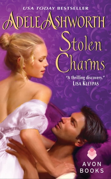 Stolen Charms - Adele Ashworth