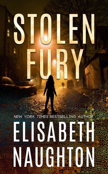 Stolen Fury (Stolen Series #1) - Elisabeth Naughton