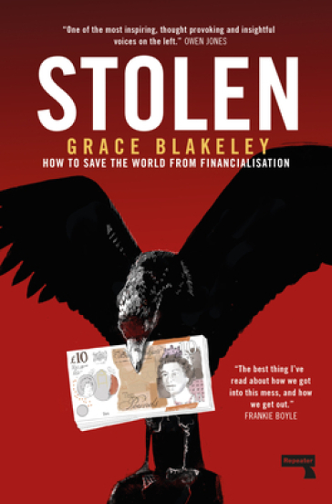 Stolen - Grace Blakeley