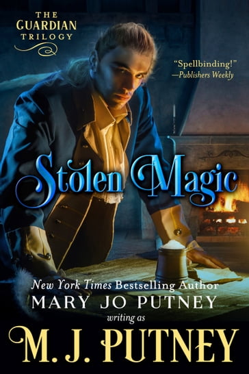 Stolen Magic - M.J. Putney - Mary Jo Putney