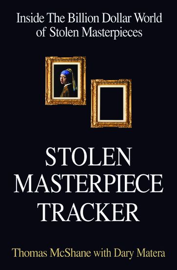 Stolen Masterpiece Tracker - Thomas Mcshane