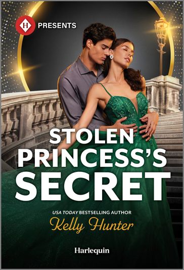 Stolen Princess's Secret - Kelly Hunter