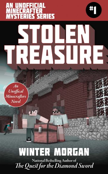 Stolen Treasure - Winter Morgan