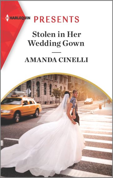 Stolen in Her Wedding Gown - Amanda Cinelli