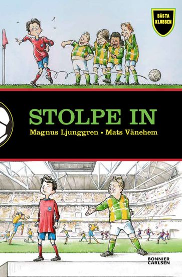 Stolpe in - Magnus Ljunggren