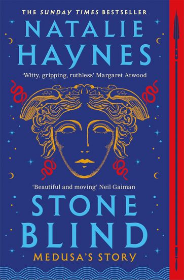 Stone Blind - Natalie Haynes