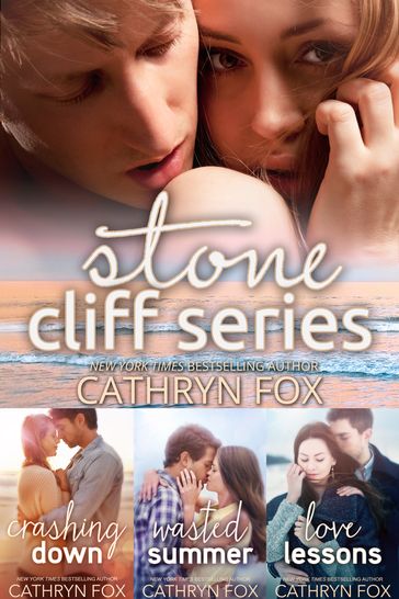 Stone Cliff Series - Cathryn Fox