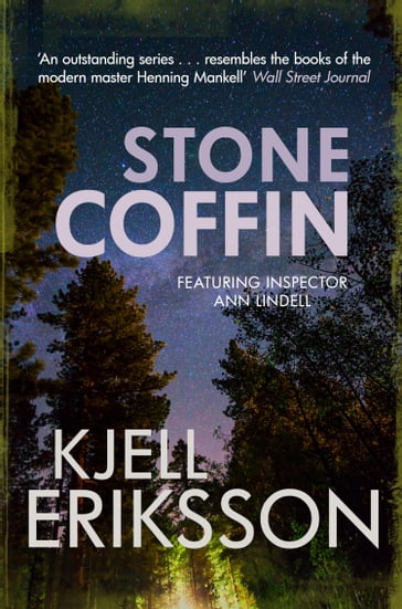 Stone Coffin - Kjell Eriksson