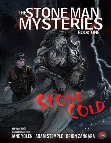 Stone Cold - Jane Yolen - Adam Stemple