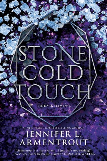 Stone Cold Touch - Jennifer L. Armentrout