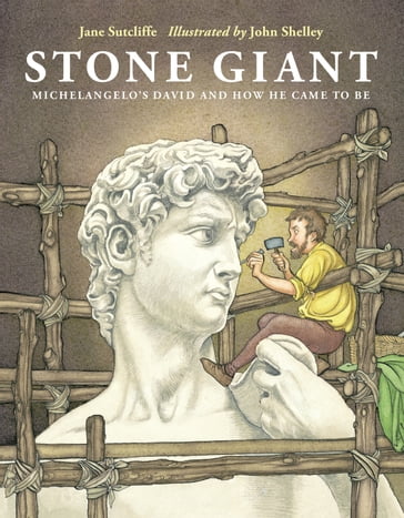 Stone Giant - Jane Sutcliffe