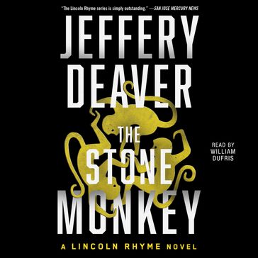 Stone Monkey - Jeffery Deaver