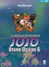 Stone Ocean. Le bizzarre avventure di Jojo. 6.