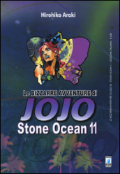 Stone Ocean. Le bizzarre avventure di Jojo. 11.