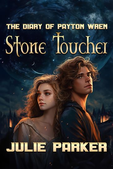 Stone Toucher - Julie Parker