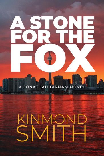 A Stone for The Fox: A Jonathan Birnam Novel - Kinmond Smith
