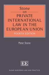 Stone on Private International Law in the European Union