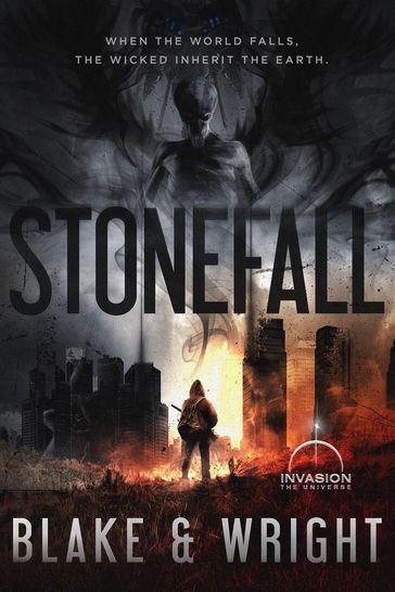 Stonefall - Avery Blake - David W. Wright