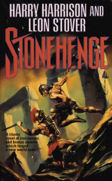 Stonehenge - Harry Harrison - Leon Stover