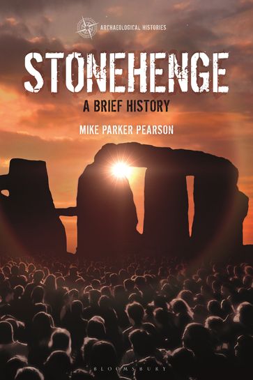 Stonehenge - Professor Mike Parker Pearson