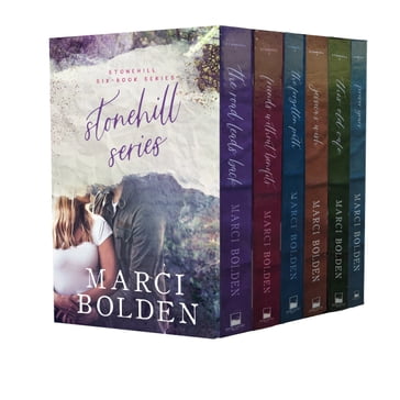 Stonehill Series Anthology 1-6 - Marci Bolden