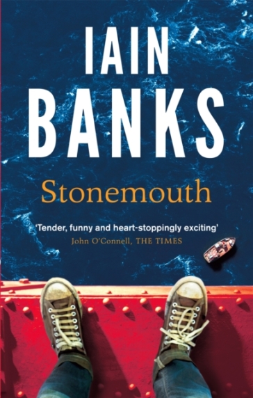 Stonemouth - Iain Banks