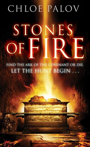 Stones of Fire - Chloe M. Palov