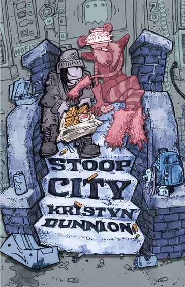 Stoop City - Kristyn Dunnion