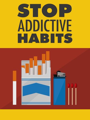 Stop Addictive Habits - Napoleon Hill